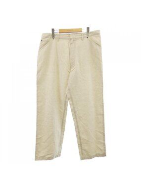 Prada Triangle Logo Pants
